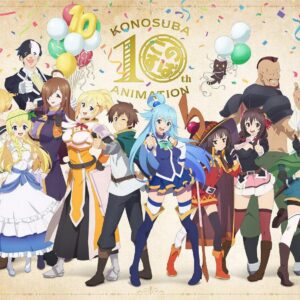 Anime-Manga