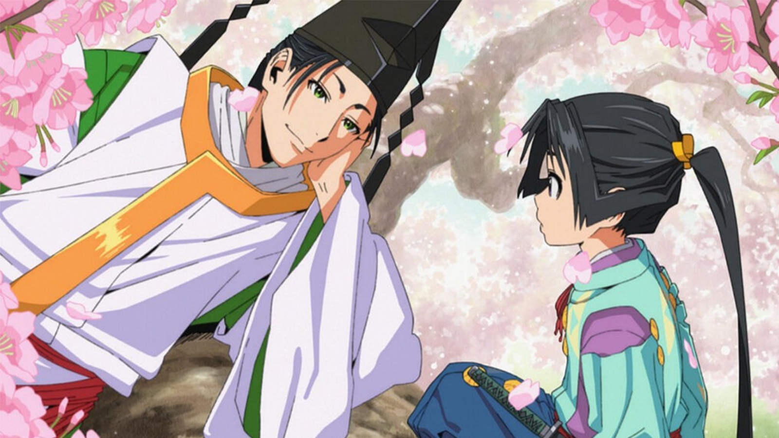 Anime The Elusive Samurai mùa 2 tung trailer dự kiến ra mắt vào trong tháng 7 Anime-Manga