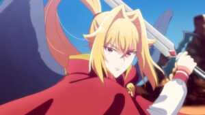Anime A Wild Last Boss Appeared mùa 2 công bố ngày phát hành và trailer đầu tiên Anime-Manga