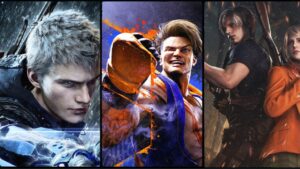 Capcom tăng 81% lợi nhuận nhờ Pragmata và Resident Evil Game