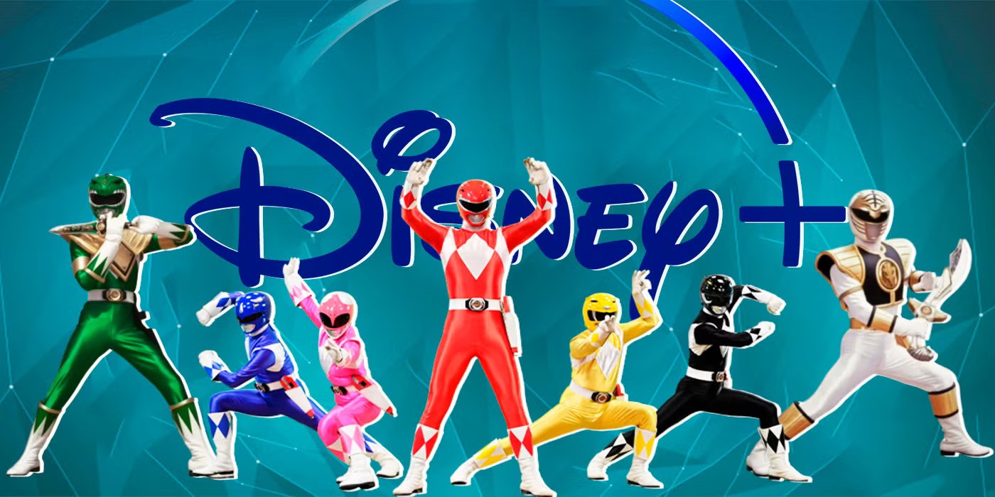 Dự án Power Rangers chính thức bị Disney hủy bỏ News