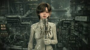 Shift Up bị cộng đồng “ném đá” vì làm MV Stellar Blade: Blood Rain bằng AI Game