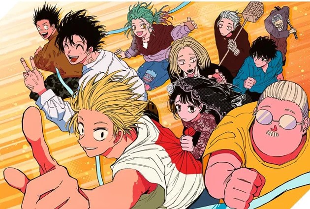 Tạp chí Weekly Shonen Jump doanh số suy giảm dưới triệu bản in. Anime-Manga