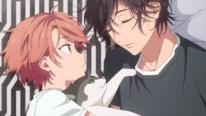 Anime Ore to Yuu-nii! ra mắt trailer và dự kiến lên sóng vào tháng 1 năm 2027 Anime-Manga