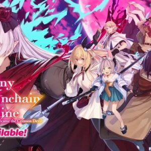 Tiểu thuyết Destiny Unchain Online sẽ có Anime Anime-Manga