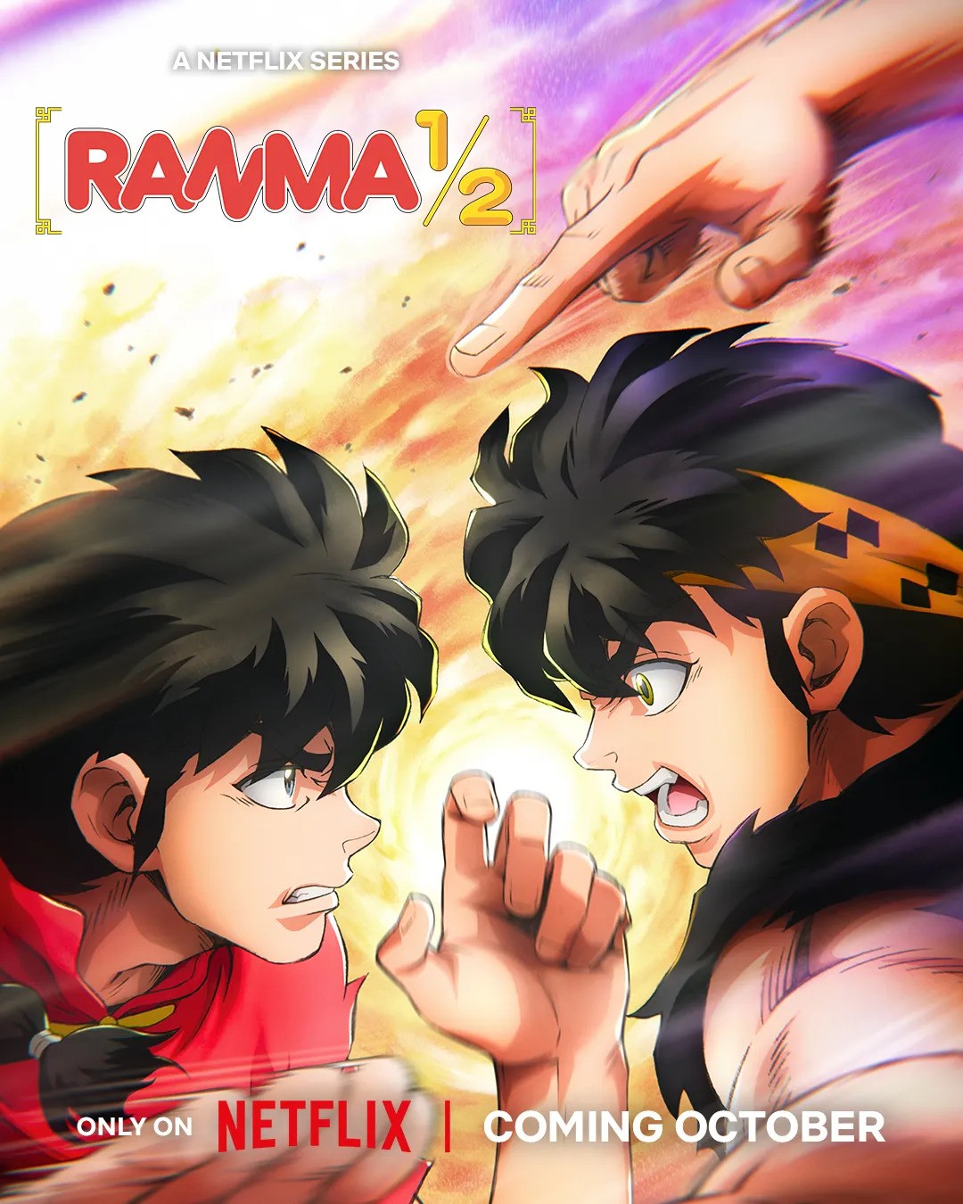 Anime Ranma 1/2 đã sẵn sàng cho mùa 3 Anime-Manga