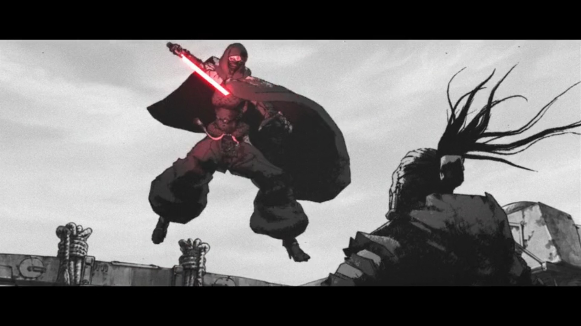 Họa sĩ manga Takashi Okazaki thắng giải Emmy với phim anime Star Wars: Visions Anime-Manga