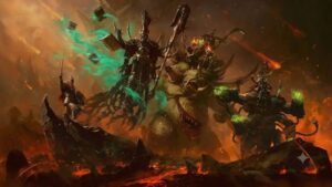 Game Total War: WARHAMMER III ra mắt DLC mới Game