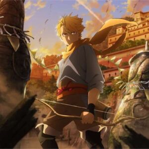 Anime-Manga