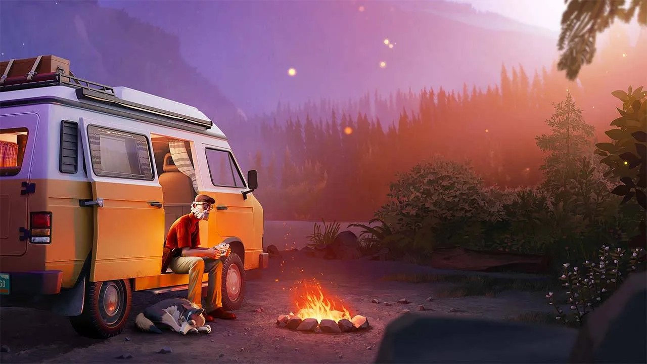Forever Ago ra mắt, kể câu chuyện chuộc lỗi qua chuyến hành trình của một người đàn ông Game