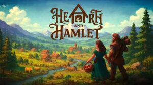Game xây thành phố Hearth and Hamlet giới thiệu bản cập nhập mới. Game