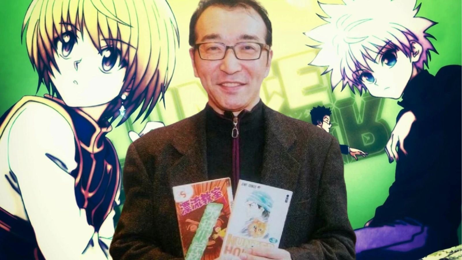 Anime-Manga