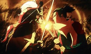 Anime Sekiro: No Defeat sẽ có 8 tập, lên sóng vào tháng 1 năm 2027 Anime-Manga