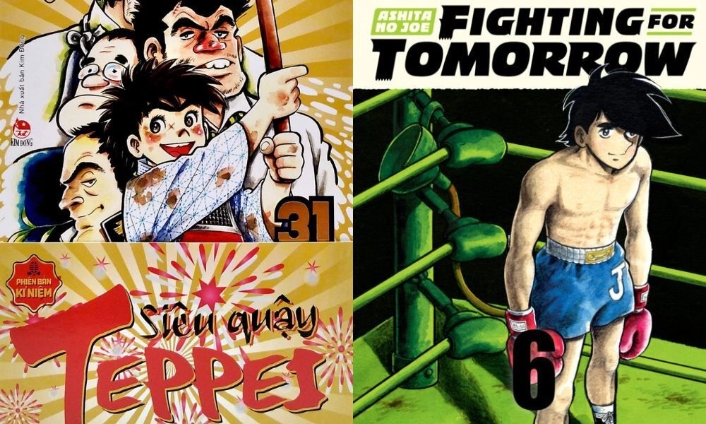 Họa sĩ manga huyền thoại Tetsuya Chiba qua đời ở tuổi 87 News