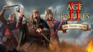 Age of Empires II: Definitive Edition tung bản mở rộng “The Viking Sagas” Game