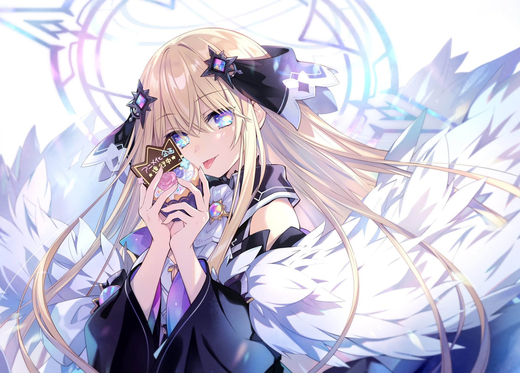 Anime King’s Proposal công bố hình ảnh đầu tiên, dự kiến lên sóng năm 2027 Anime-Manga