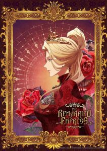 The Remarried Empress được chuyển thể thành anime, dự kiến phát sóng năm 2027 Anime-Manga