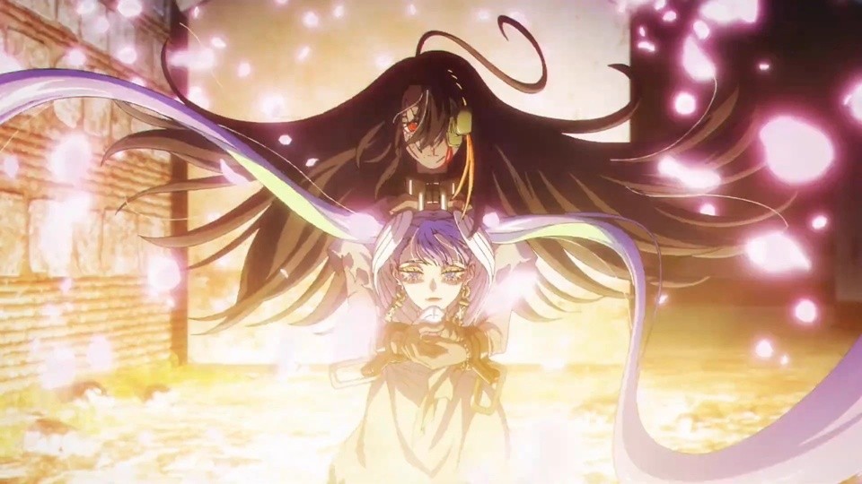 Studio SUNRISE hé lộ anime Star Chaser Aspal Anime-Manga