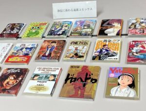 82,4% website manga lậu đổi tên miền trong vòng 15 ngày sau khi Nhật Bản đề xuất siết xác minh danh tính chủ sở hữu Anime-Manga